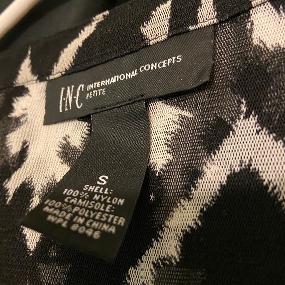 Unique I.N.C. Blouse - Picture 2 of 3